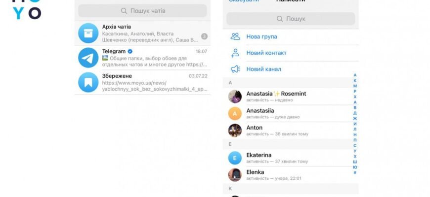 Як створити групу в Телеграм: покрокова інструкція та поради