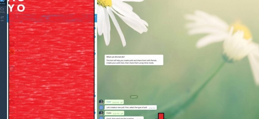 Як зробити опитування в Телеграмі: покрокова інструкція для новачків