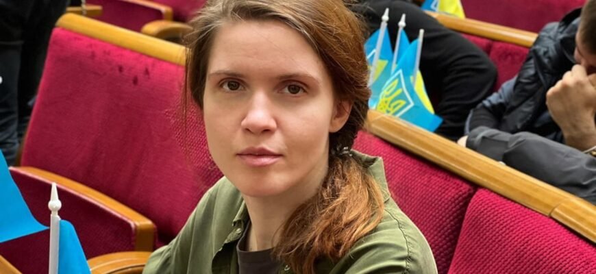 Безугла: Відкрийте цікаві факти з біографії та кар’єри депутата