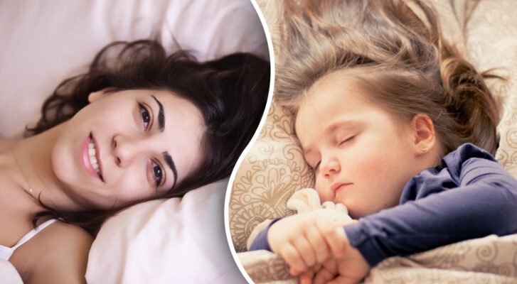 Хто спить з відкритими очима: розкриваємо цікавий феномен сну