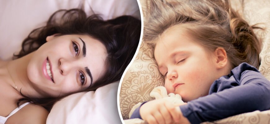 Хто спить з відкритими очима: розкриваємо цікавий феномен сну