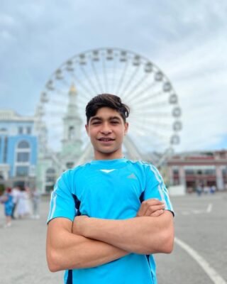 Біографія Цигана Вови: Життєвий Шлях та Досягнення з Тернополя