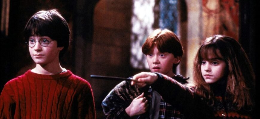 Тест хто ти з Гаррі Поттера: дізнайся свій магічний персонаж!