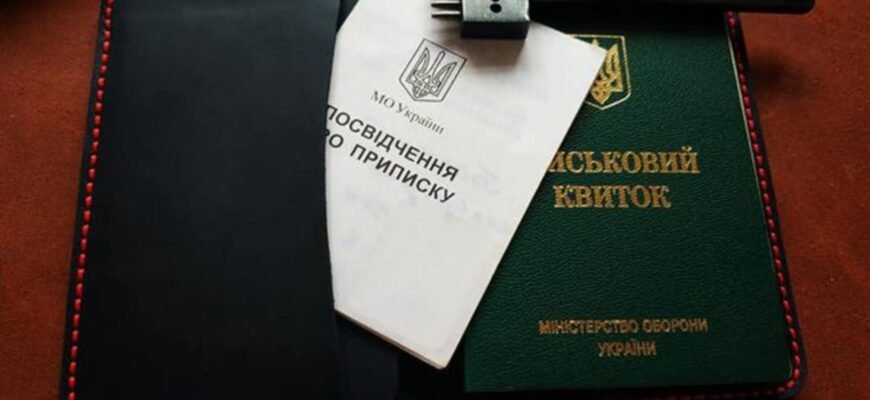 Хто має право забрати військовий квиток: ключові умови та правила