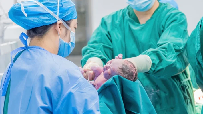 Акушер: ключова роль у здоров’ї матері та дитини під час пологів