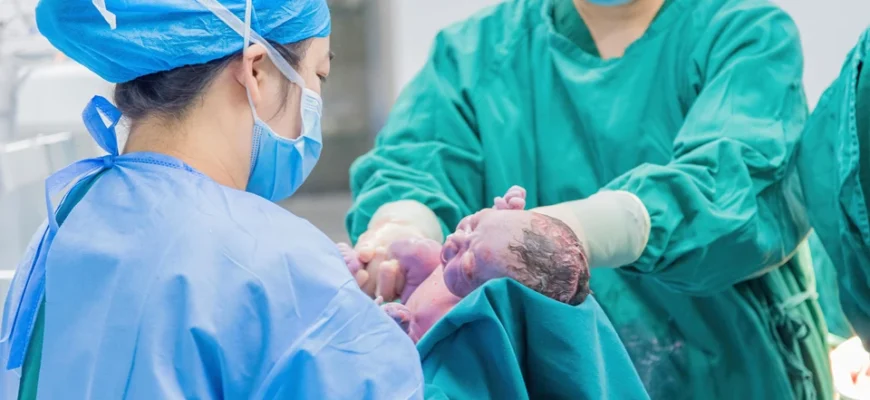 Акушер: ключова роль у здоров’ї матері та дитини під час пологів