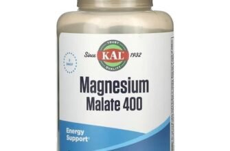 Ефективність малату магнію: переваги для здоров’я та застосування
