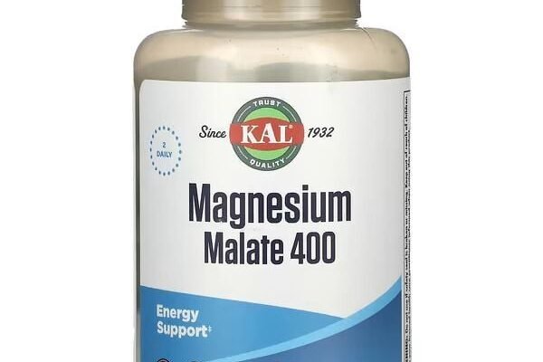 Ефективність малату магнію: переваги для здоров’я та застосування
