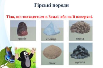 Водопроникні гірські породи: особливості та значення в природі
