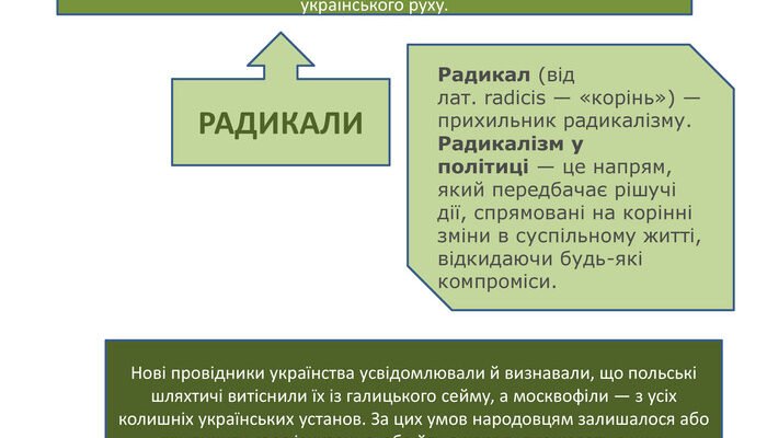 Хто такі радикали: визначення, особливості та вплив на суспільство