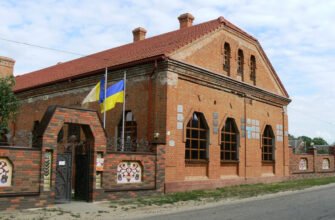 Відкрийте скарби мистецтва в музеї сім’ї Кричевських – атмосферний тур!