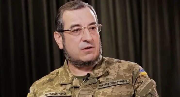 Вадим Скібіцький: Життєвий Шлях та Досягнення Провідного Розвідника України