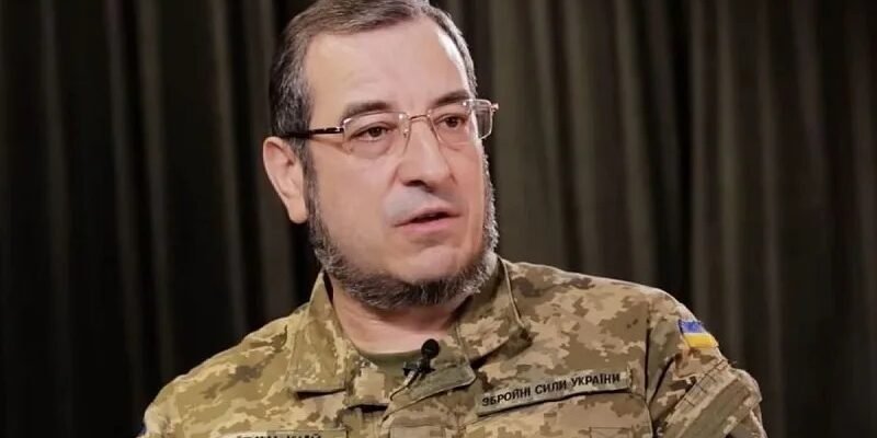 Вадим Скібіцький: Життєвий Шлях та Досягнення Провідного Розвідника України