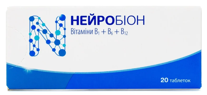 Нейробіон: Властивості, Застосування та Користь для Вашого Здоров’я