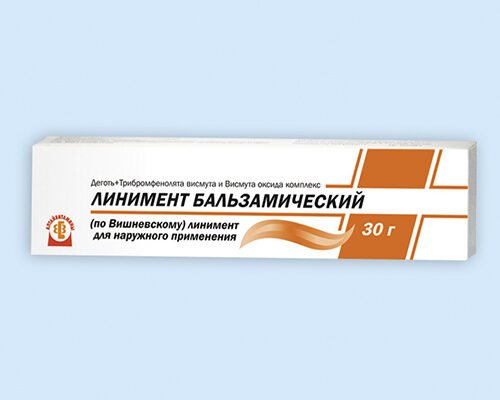 Бальзамічний линимент: застосування, користь і поради щодо використання