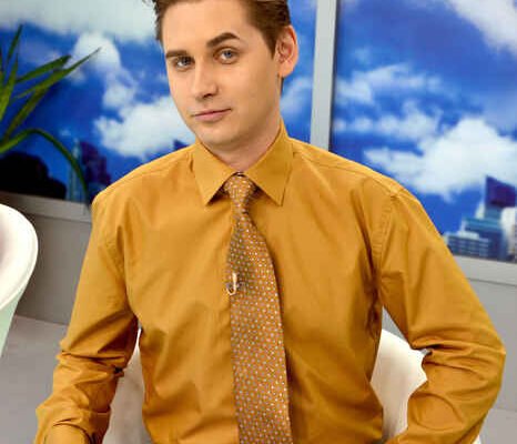 Біографія Тараса Кобзара: Шлях Відомого Українського Ведучого Біографія Тараса Кобзара: Шлях Відомого Українського Ведучого