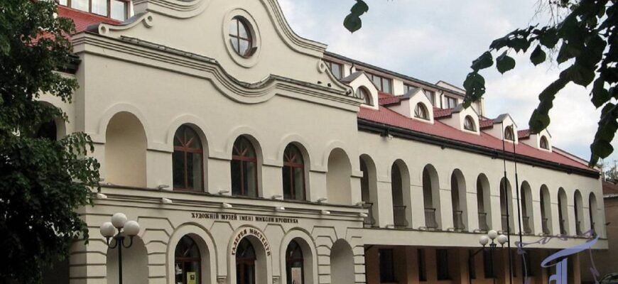 Полтавський художній музей: унікальні зображення та їх історії