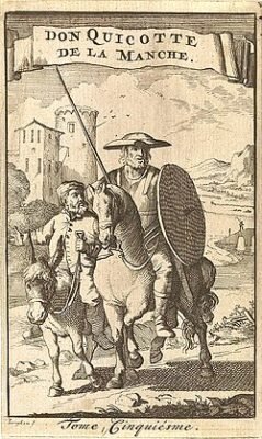 Хто висвятив Дон Кіхота в лицарі: деталі посвяти у романі Сервантеса