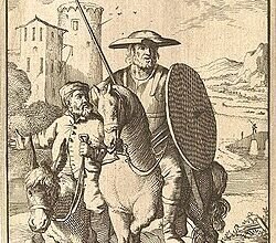 Хто висвятив Дон Кіхота в лицарі: деталі посвяти у романі Сервантеса