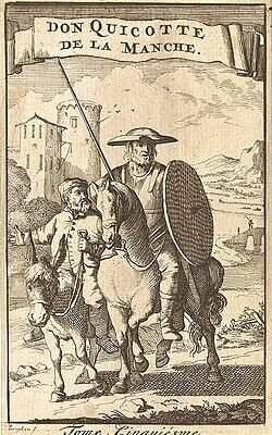 Хто висвятив Дон Кіхота в лицарі: деталі посвяти у романі Сервантеса