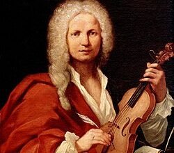 Хто з композиторів епохи бароко створив понад 450 сольних концертів?