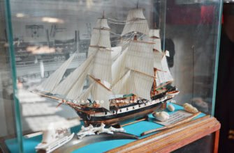 Відкрийте для себе Харківський морський музей: історія та експозиції