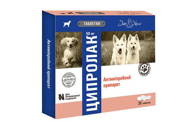 Ципролак: ефективність та застосування в сучасній медицині