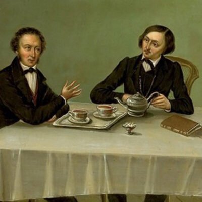 Хто подарував Гоголю сюжет для Ревізора? Розкриваємо таємницю!