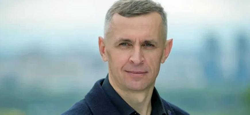 Біографія Віктора Шлінчака: Шлях успішного медіаменеджера і журналіста Біографія Віктора Шлінчака: Шлях успішного медіаменеджера і журналіста