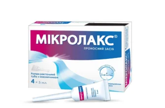 Мікроклізма: ефективний метод очищення та покращення самопочуття