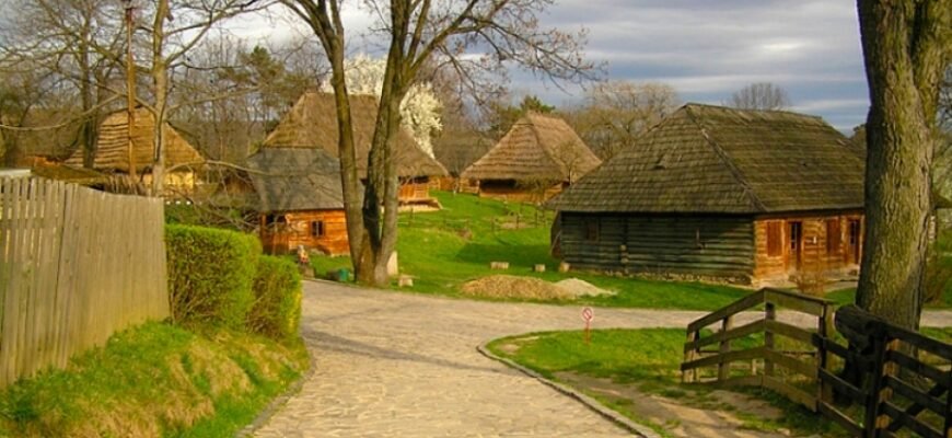 Ужгородський музей під відкритим небом: історія та цікаві факти