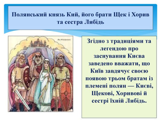 Хто заснував місто Київ: дізнайтеся про легенди та історію заснування Хто заснував місто Київ: дізнайтеся про легенди та історію заснування