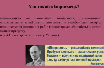 Хто такий підприємець: визначення, ознаки, роль у суспільстві?