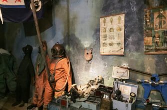 Музей катастроф на водах: інтерактивна подорож у світ трагедій