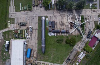 Фотоекскурсія: Музей Ракетних Військ Стратегічного Призначення в Україні