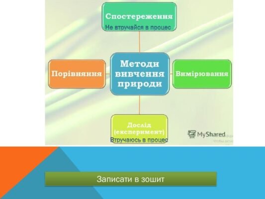 Які є методи дослідження природи: огляд основних підходів Які є методи дослідження природи: огляд основних підходів