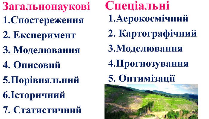 Методи екологічних досліджень: повний гід для сталого розвитку Методи екологічних досліджень: повний гід для сталого розвитку