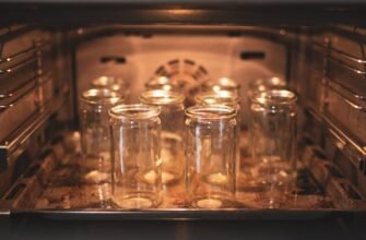 Як стерилізувати банки в духовці: простий метод крок за кроком