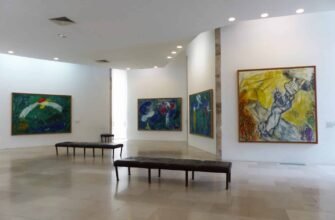 Музей Шагала в Ніцце: Огляд унікальної колекції митця