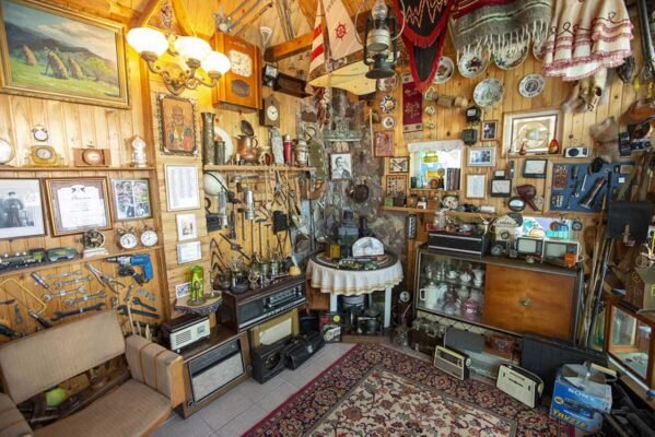 Музей родинних професій: відкрийте історію вашої сімейної майстерності