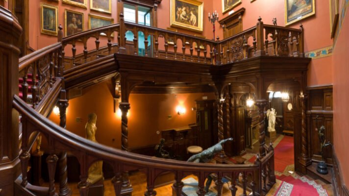 Відгуки про Музей Ханенків: Досвід та враження відвідувачів Відгуки про Музей Ханенків: Досвід та враження відвідувачів