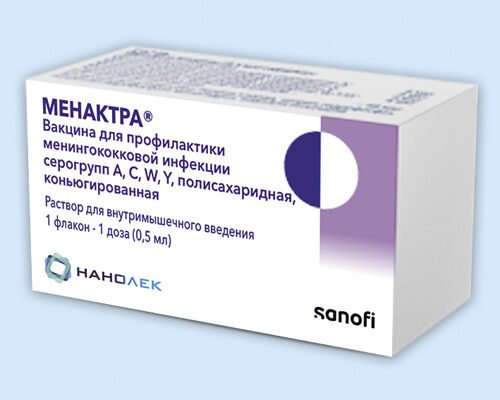 Вакцина Менактра: Все, що потрібно знати про захист від менінгіту