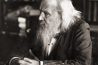 Біографія Дмитра Менделєєва: Відкриття періодичної таблиці хімічних елементів