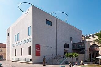 Відкрийте для себе мистецтво: Музей Леопольда — скарб Відня