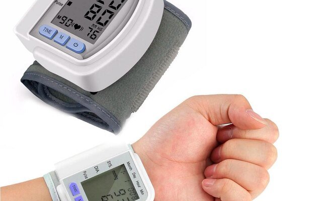 Найкращий тонометр на зап’ястя: як обрати точний і надійний пристрій