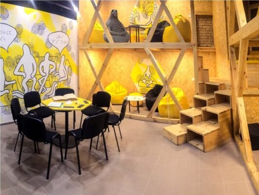 Музей темноти Київ: незабутня подорож в царство тіней