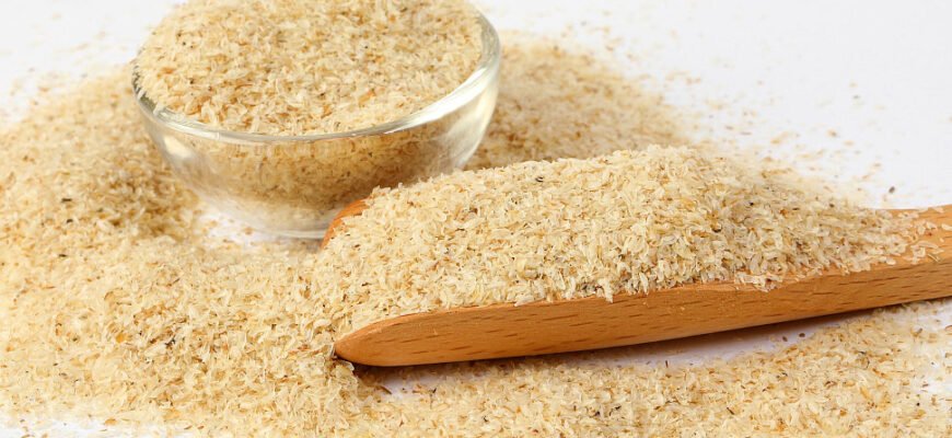 Псиліум: користь і застосування для покращення здоров’я та травлення