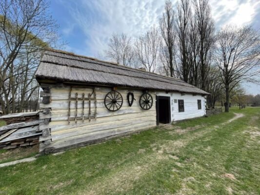 Відкрийте історію: Рокині музей – скарбниця української культури