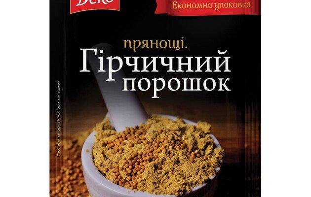 Гірчичний Порошок: Застосування та Користь для Здоров’я і Краси