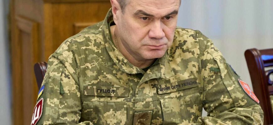 Біографія Володимира Гуцола: Життєвий шлях та ключові досягнення